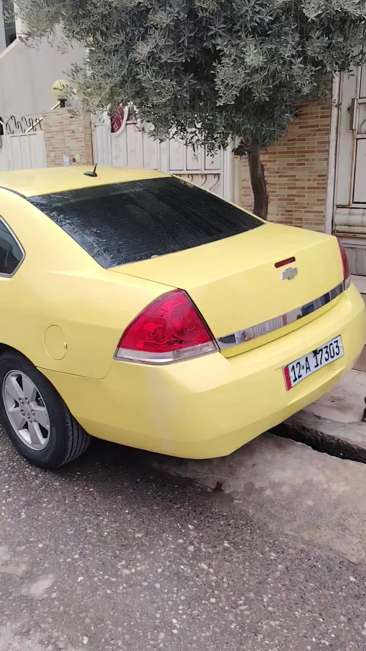 موديل ٢٠٠٨ سياره جاهزه وخير من عنواني فلوجه او أربيل السعر ٦٥ وبيها مجال اتصال أو وتساب ***********
