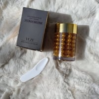 هالات سوداء • بكرات ذهب • حمض الهيالورونيك