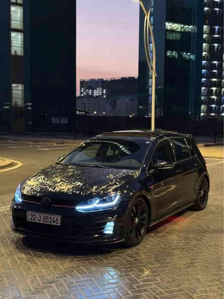 Golf GTI 2021
ڤۆلکسواگن گۆلف 
رەنگی رەش  
مەکينە ۲.٠ تۆربۆ 

 مواصفات 
بەسمە - گوشین جلد - گوشین هیتەر - پانۆرامە - لایت لید - شاشە گەورە - ٣ گێر  

کامل جوانکاريە دينار مەسروفی نيە 

٤ تایە و ويلی نوێی لەسەرە 

٢ پارچە صبغە
بۆنت و سقف  

ئيرباگ بەس شان تەقيە 

گێر و مەکينە و کارەبايات و تەبريد بە شەرت 

سەيارەيەکە نمونە لە  جوانی بێ  کێشەيە هيچ مەسروفێکی تێدانيە 
رەقەم هەولێر رەقەم و سەنەوی نوێ 

سعری  153$ مەجالی تێدايە 

***********
کۆرەک،ڤايبەر،واتس ئاپ شقلاوة
