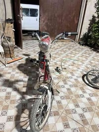 بايسكل شحن للبيع  السعر 125 الف 07838218126