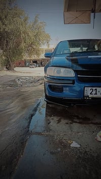 أوبل بزون • ١٩٩٥ • مكينة وجير جديد