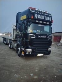 سكانيا • ٢٠٠٧ • جاهزة للشغل