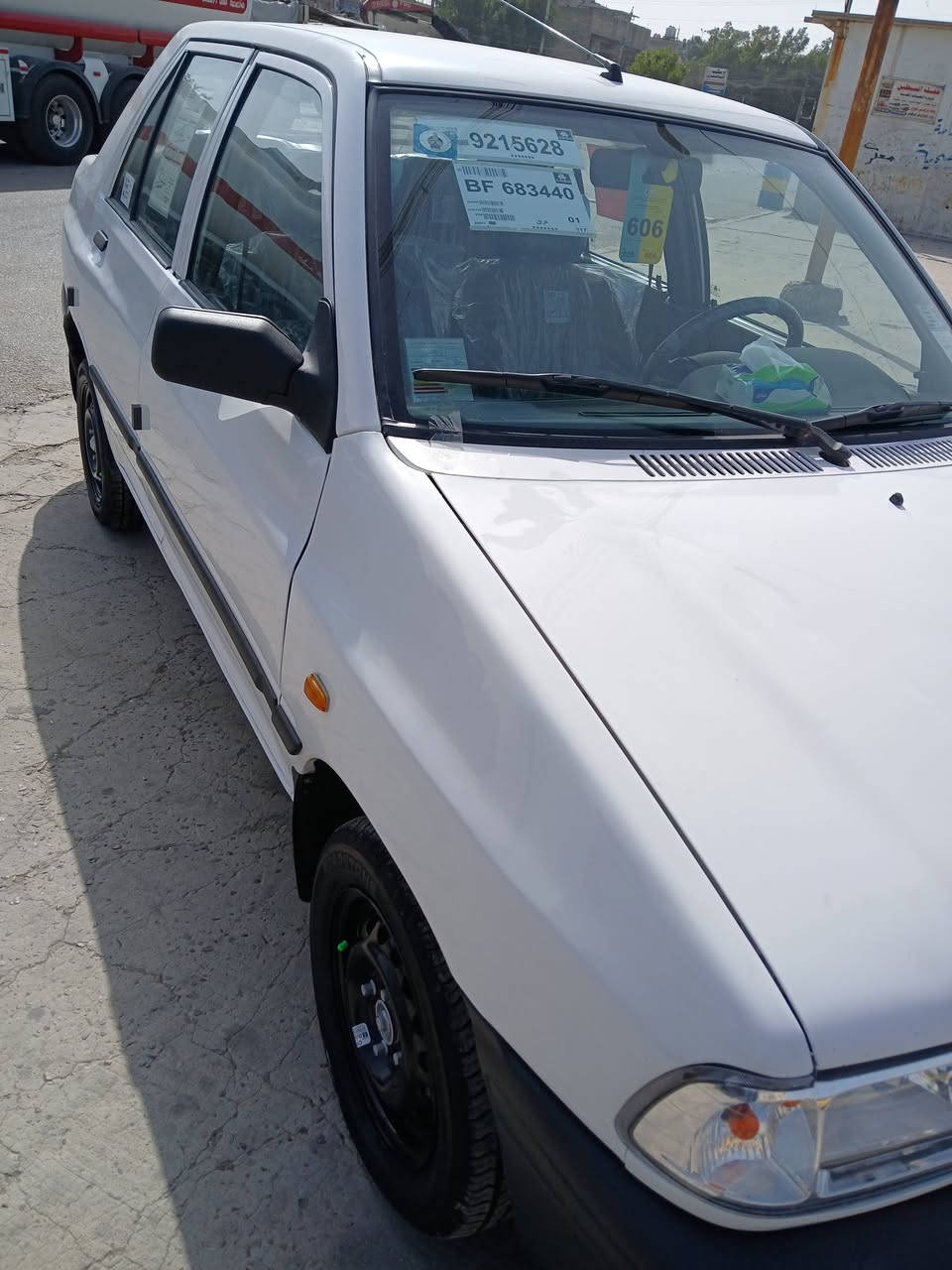 السلام عليكم سياره سايبه موديل 2018 مكفوله من تبديل وصبغ مكنات قليله ارقام انكليزي سنويه 2027 مكانه بغداد  مدينه الصدر السعر خاص
 الرقم ***********
