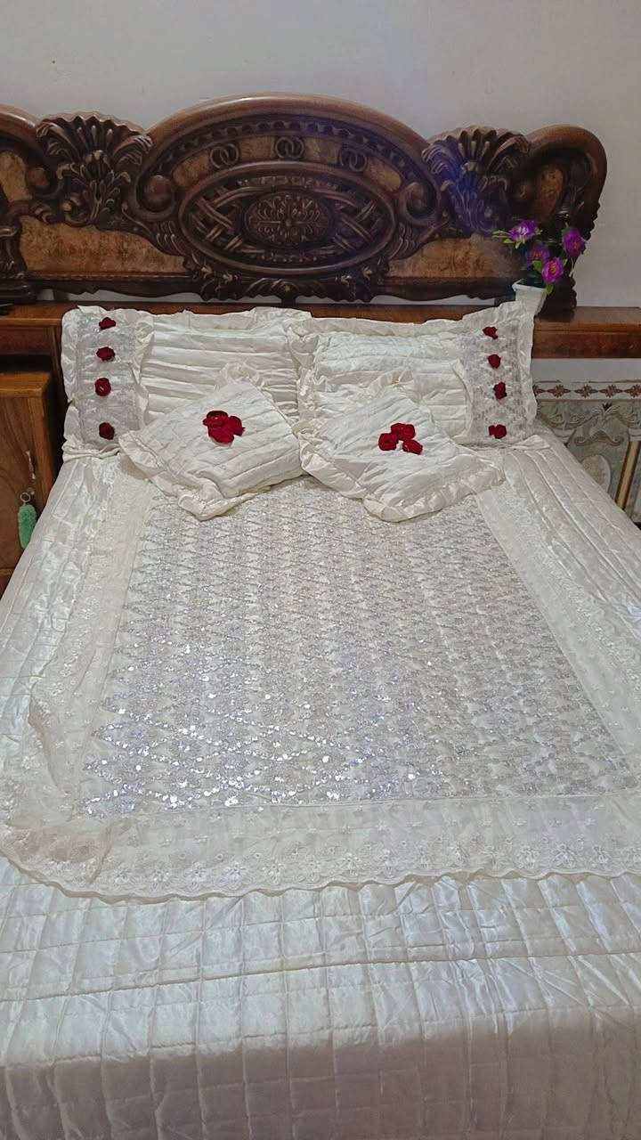 سلام عليكم فرشت عرس استخدام ايام قليله نضيفه كلش سعرها 75


**إذا كنت صاحب هذا الإعلان وتريد حذفه لأي سبب، رجاءا أرسل رسالة إلى الدعم الفني**