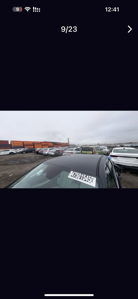 سلام عليكم سوناتا وارد امريكي المكينه 2500الحادث كما موظح بل صوره للبيع او مراوي بسوناتا او كي 5 وارد كوري السياره ماشيه 29 الف معوقين كربلاء السياره بلبصره موجوده السعر ب 160 وبيها مجال للشراي تنفع مال خبزه ع سعرها 

 الاتصال ع الارقام التاليه

***********
***********
