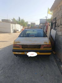 بيجو روى للبيع موديل 2009 بها نواقص شغلات بصيطة محرك تجفيت جديد خير من...