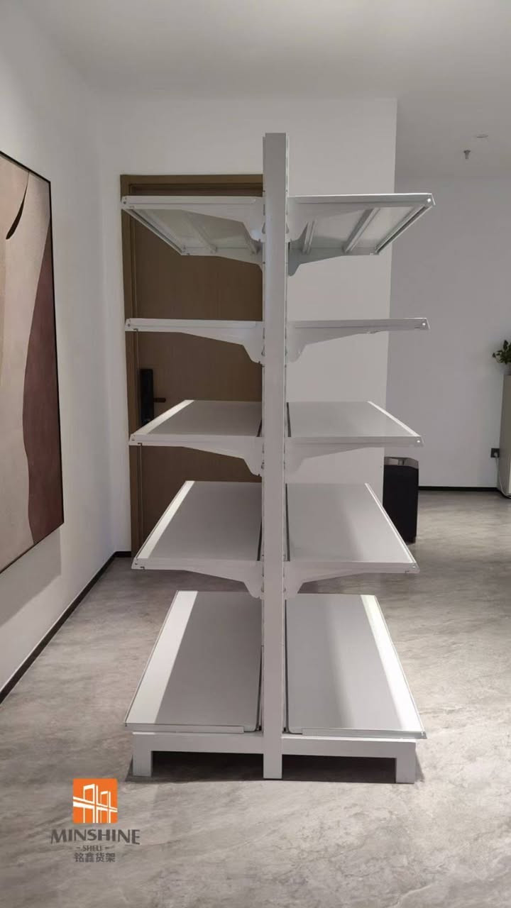 gondola shelf
Custom orders accepted
Delivered worldwide
whatsapp 008613375496761
#cashierdesk
#checkstand
#checkoutcounter
#cashregister
#shopping_trolley #plastic_basket
#shopping_carts
#shoppingbasket  
#plasticbasket
#storage_rack
#customized_rack
#heavy_duty_rack
#shelf_factory
#rack_system


**إذا كنت صاحب هذا الإعلان وتريد حذفه لأي سبب، رجاءا أرسل رسالة إلى الدعم الفني**