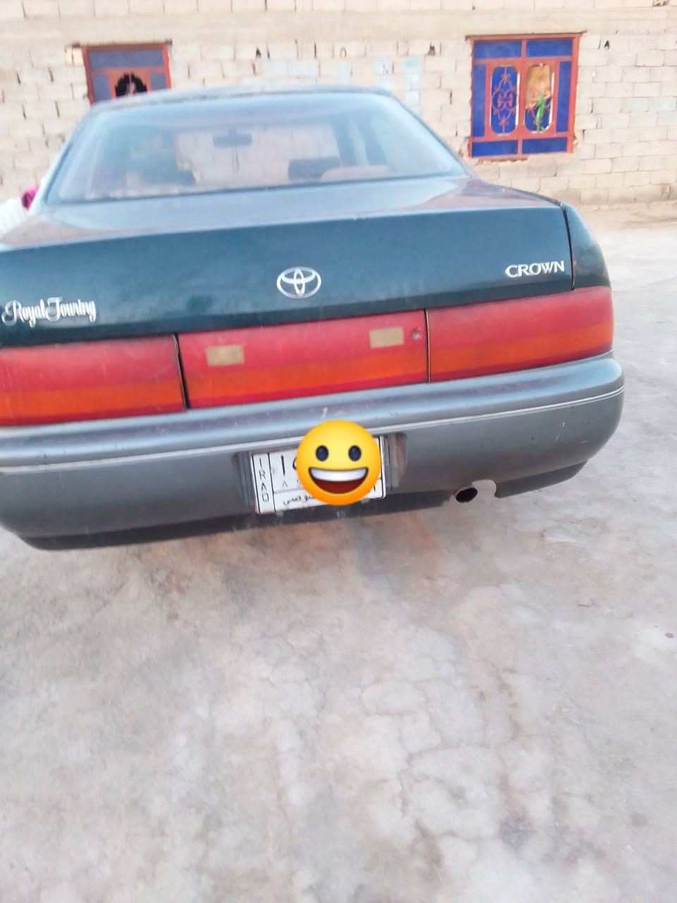 سلام عليكم سياره بطه موديل 94 مكفوله كير ومحرك وشاصي  سياره بلاد ما مصبوغه رقم النجف باقي على ستلام رقم نكليزي وتجديد سنويه مداور ثاني يوم السعر 36 وبيه مجال مكاني السماوه رقم الهاتف ***********
