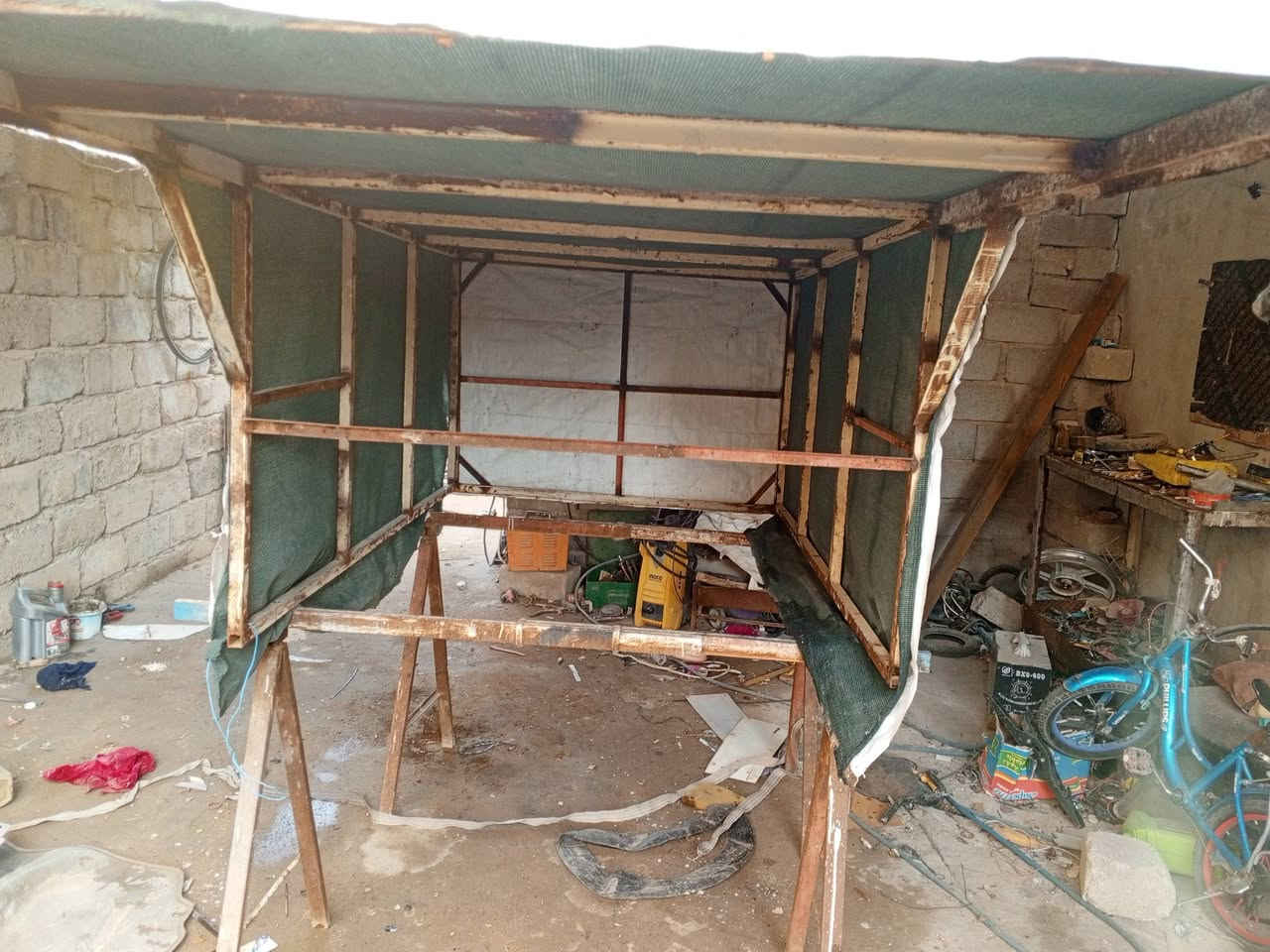 الحجه الماء ستوته للبيع السعر 125


**إذا كنت صاحب هذا الإعلان وتريد حذفه لأي سبب، رجاءا أرسل رسالة إلى الدعم الفني**