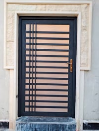 حدادة متنقلة • أبواب وشبابيك • سندويج وكرفانات