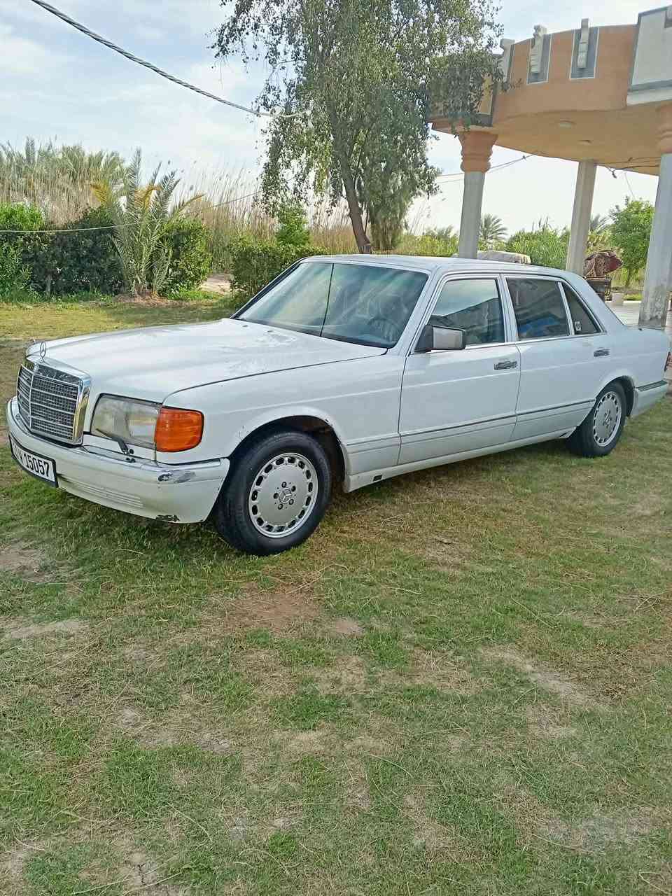 السلام عليكم مارسدس رئاسي باب طويلا موديل88 سياره بيها صبق جاملقات الوره والقماره فقط والباقي مكفول محرك بلاد عنكبوت بس بيها خيط بخار السياره تخم شادلها تأيرات حته السبير السعر 58 وبيها مجال مكاني بغداد المدائن سلمان باك كهربائيات كلها شغاله مسجل سماعات الايت زنون ***********
