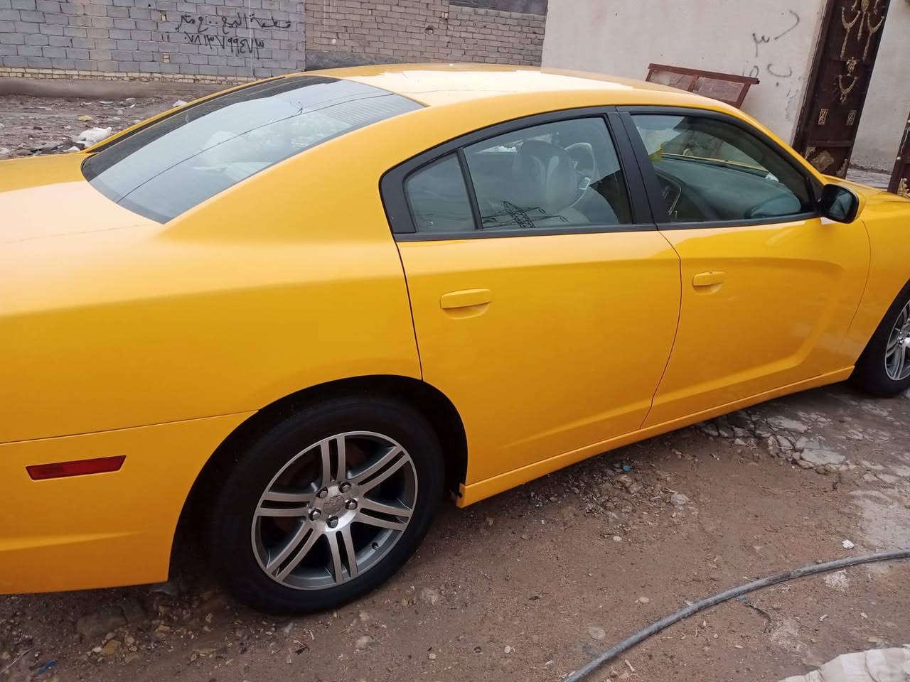 جارجر للبيع موديل 2014
السياره كفاله 
هيئه وغرامات المرور وخط وبحث كلها مصفره عربانه هيه وكاردنه مال 2020
السعر 160 العنوان ذي قار 
إستفسار اكثر الانتصال على رقم صاحب السيارة 
***********
