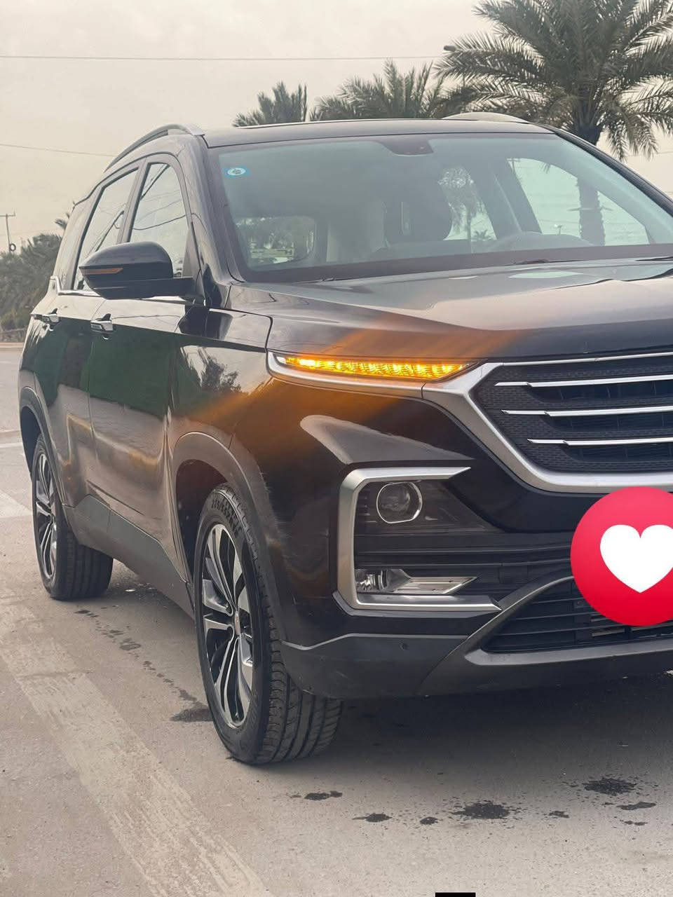 مكلف بل نشر السعر ١٣٥ وبيها مجال بسيط *********** اتصال مستعجل عل بيعه 
كابتيفا موديل ٢٣....محرك 1500 تيربو....موديل ٢٣ خليجي فول مواصفا
