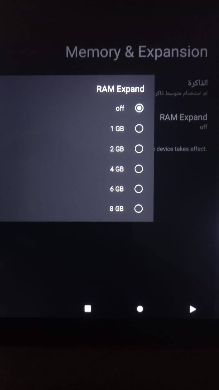 تابلت Sjo
16 ram 
128 GB 
كل شي موضح في الصور بل نسبة ل لاعبين ببجي  
مطلوب 75 دينار 
10 انش حجم الشاشة


**إذا كنت صاحب هذا الإعلان وتريد حذفه لأي سبب، رجاءا أرسل رسالة إلى الدعم الفني**