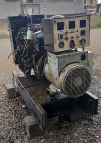 اخواني الكرام  مولد بيركنز لفل للبيع 50كيفي مال امريكان  شغال نقص بس ك...