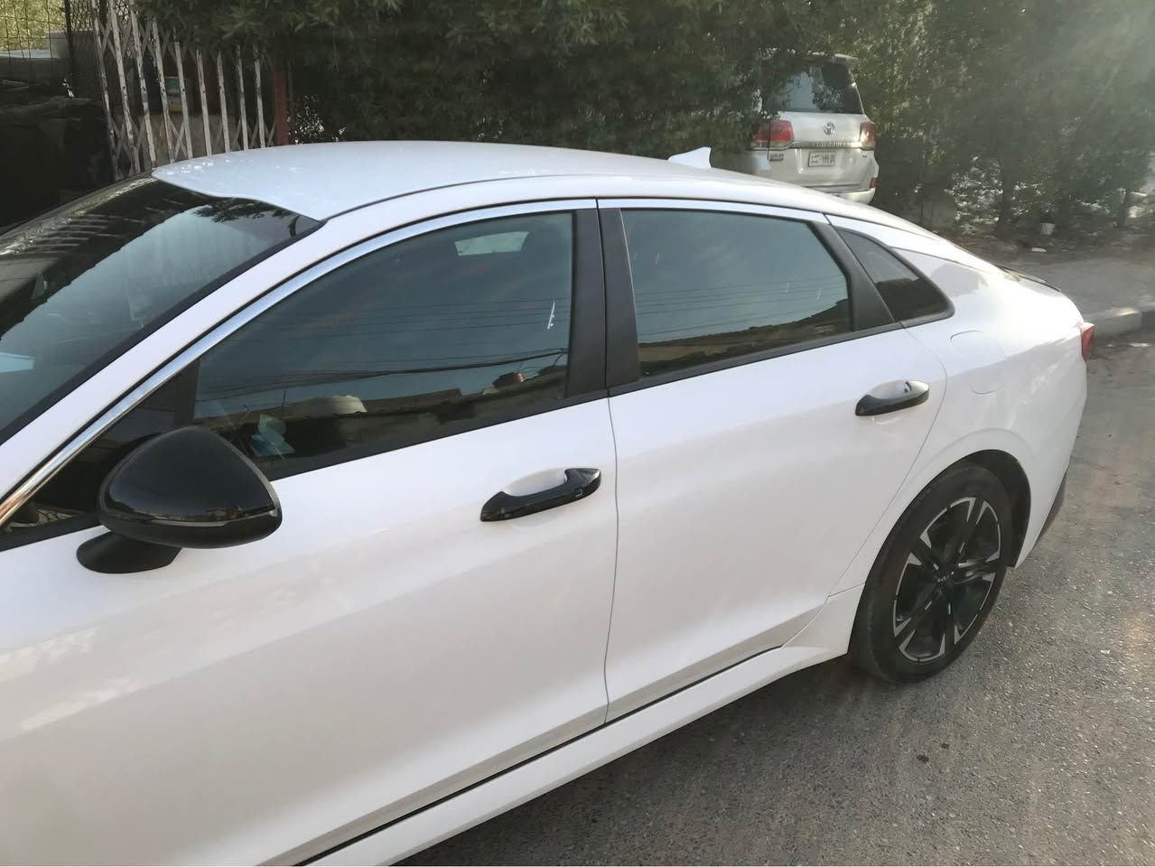 كي فايف واردامريكي 2023 معوقين بصره وكاله عامه الحادث كما موضح بل صوره بيبان اثنين وجاملق امامي تبديل اصلي لا تكمه ولا دوسه متعوره البصرة, العراق


**إذا كنت صاحب هذا الإعلان وتريد حذفه لأي سبب، رجاءا أرسل رسالة إلى الدعم الفني**