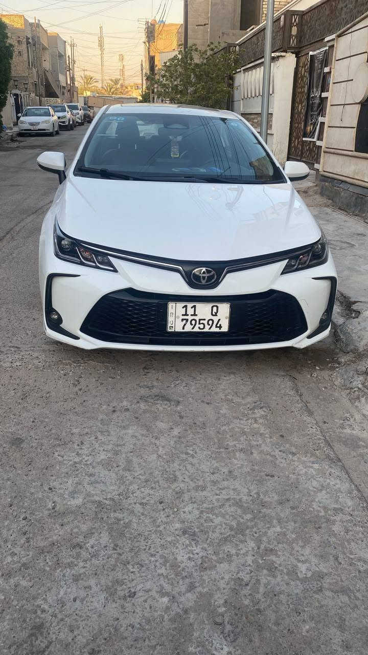 كورلا هايبرد موديل 24للبيع سياره بسمي رقم انكليزي وهزه جديده سونار مرفق مع النشر فاعل خير رقم صاحب السياره ممتواجد علفيس ***********
