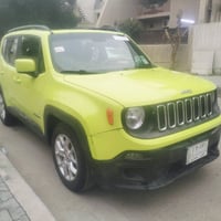 رنيجيد 18 • مكينة 2.4 • سقف بانوراما