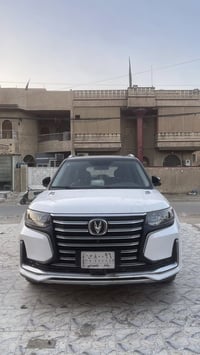 شانجان CS 95s 2023 ماشية 50 الف  بيها طخات واضحة بالصور  سعرها الكلي ٥...