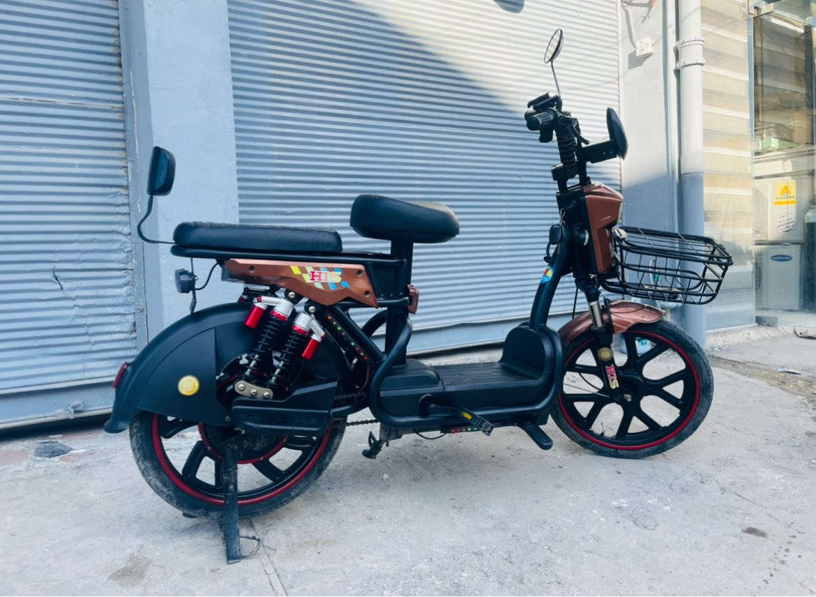 يعلن محل المهندس ابو حسين
لدراجات الشحن🛵
لتوفير بيع وصيانه جميع الدراجات الشحن ويوجود صيانه موقعيه 
سعر المستخدم 225
مكاني بغداد حي جهاد واكو توصيل داخل بغداد 
لحجز او استفسار اتصال ☎️ 
***********
