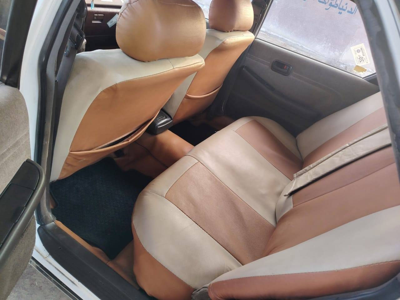 سلام عليكم سياره كرسته كصيف للبيع مديل ١٩٩١سياره مبدل سستم كامل باقي بس قماره وجاملغ خلفي مكينه 2ونص السعر ٦٠ للاستفسار رقم ***********اخوان مكلف بالنشر
