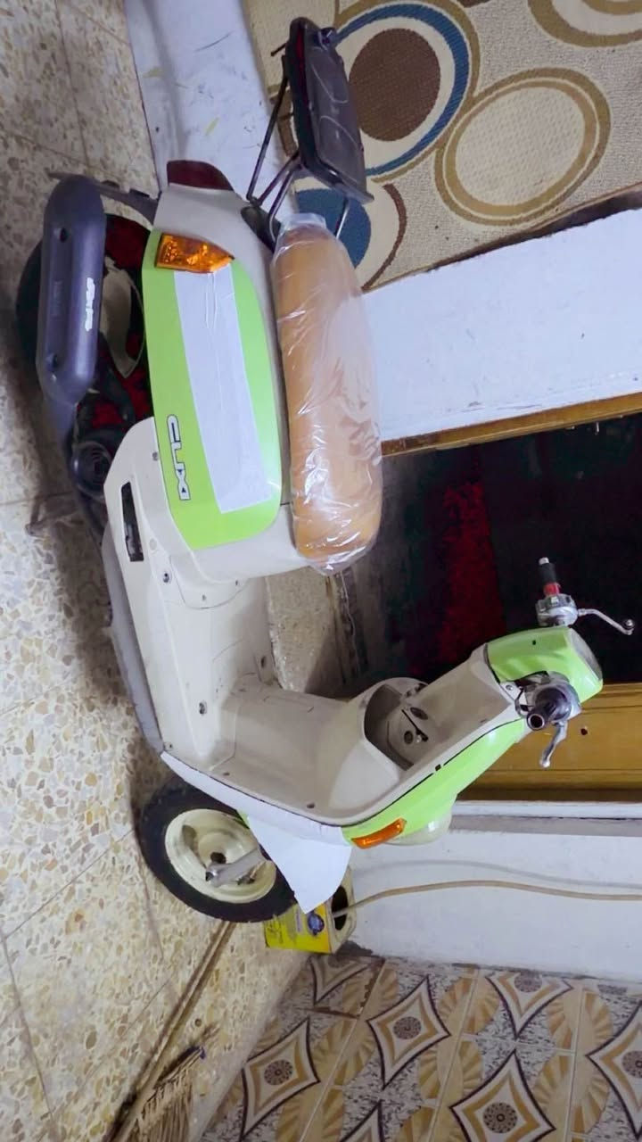 بوليس مكفوله 
كفرات بلادي مختمه 
كلشي شغال بيه اوراق منفيس فقط 
امبدل فقط بستم 
السعر 600 عمارة, ميسان


**إذا كنت صاحب هذا الإعلان وتريد حذفه لأي سبب، رجاءا أرسل رسالة إلى الدعم الفني**