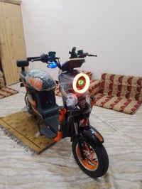 البصره القبله • موديل ٢٠٢٥ • ٥ بطاريات ٣٢ أمبير