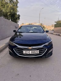 ماليبو • ٢٠٢١ • حادث