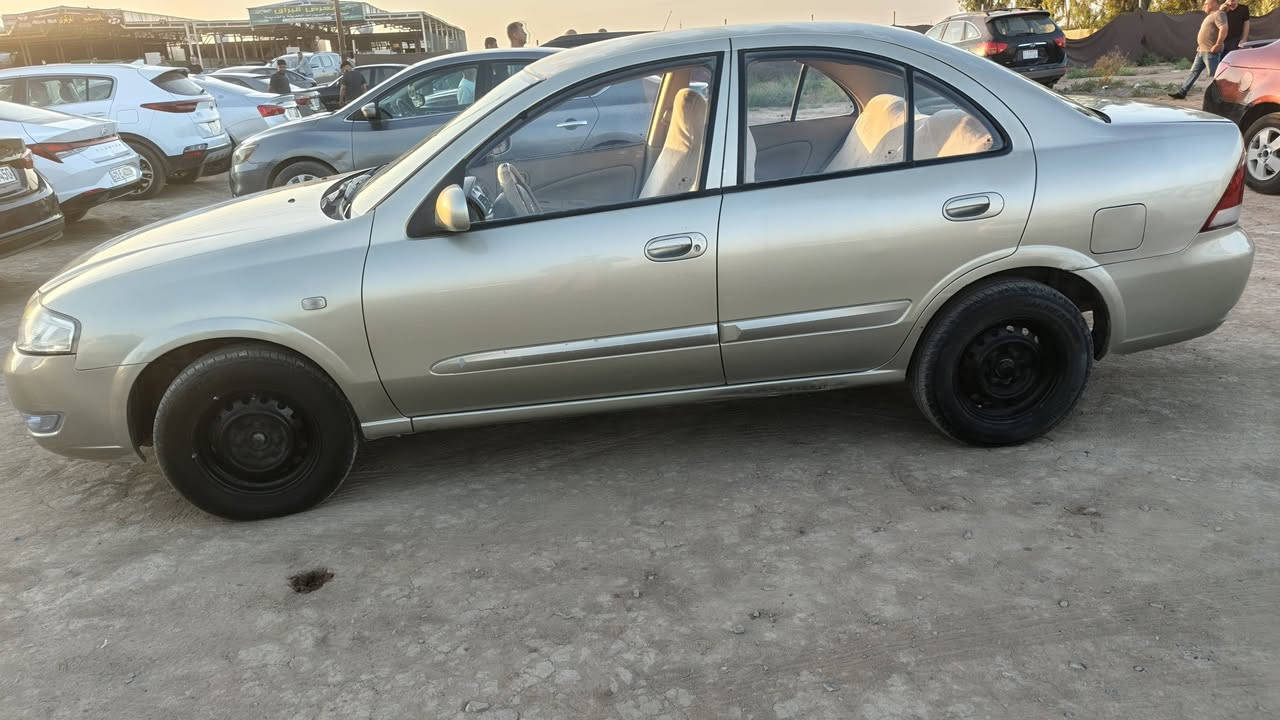 السلام عليكم
سني موديل 2008 صنع كوري بدون صبغ بيها قطعتين فقط تبريد تدفيه دوشمه جديد محرك وكير مكفول صدر خير من الله السياره جاهزه مال جناي رقم بغداد  سنويه لل 2026 العنوان ديالى الخالص 

السعر /83

 رقم الهاتف /*********** ‭0770 846 9395‬
