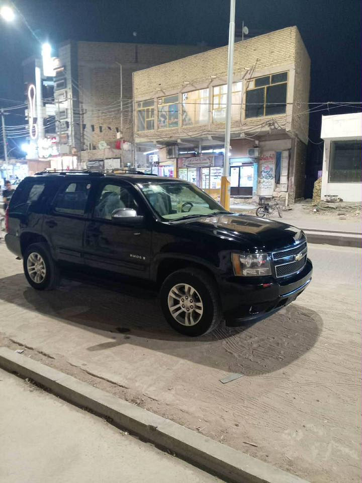 تاهوو ادوات موديل2010 خليجي كفالة من كلشي فقط تغير لون السعر المطلوب ٨٠ و بيهة مجال

‭0774 126 4649‬
