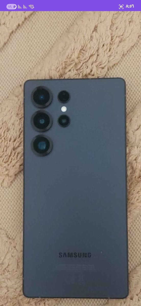 السلام عليكم سامسونج s25 الترا للبيع فقط ماعندي توصيل ذاكره 512 اكرر ذاكره 512 اللون الاسود بالكامل نسخه خاصة ضمان عين الفهد بعده داخل الضمان نظافة 100% استخدام قليل السعر 1325 وبي مجال  قليل ماجاوب عالتعليقات خاص فقط مكاني بغداد بغداد, العراق


**إذا كنت صاحب هذا الإعلان وتريد حذفه لأي سبب، رجاءا أرسل رسالة إلى الدعم الفني**