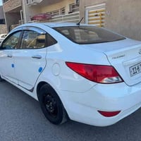 اكست لبيع موديل ٢٠١٦ خليجي محرك ١٦٠٠ (٣)قطع صبغ فقط بسمي رقم بغداد إنك...