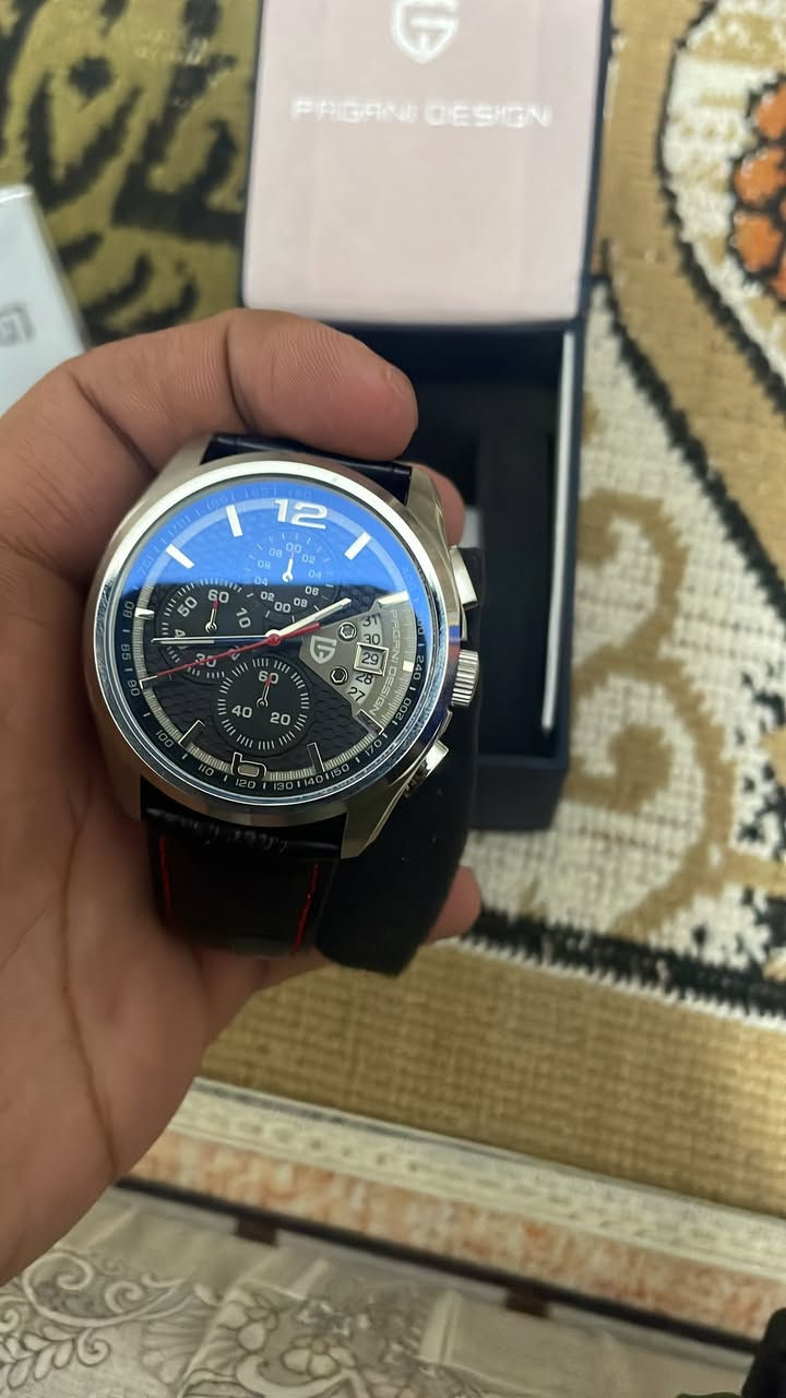 سلام وعليكم ساعه ماركه ياباني
جلد طبيعي كوالتي كلش عالي
على اول تم ١٢٠
***********
