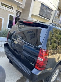 تاهو • ٢٠١١ • ما بيها حادث