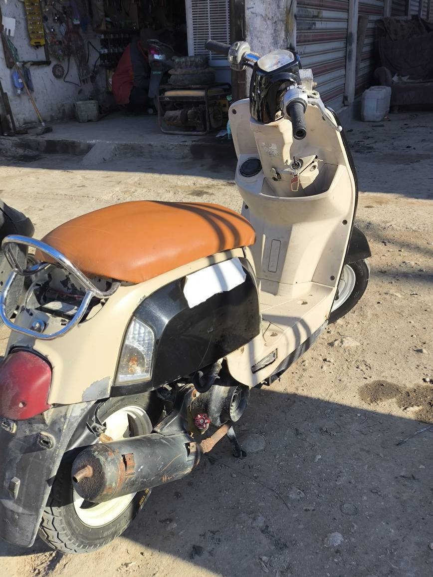 دراجه مفتوحه سلف هندر كامله الدراجه 
0783 1089065 ناصرية, ذي قار
