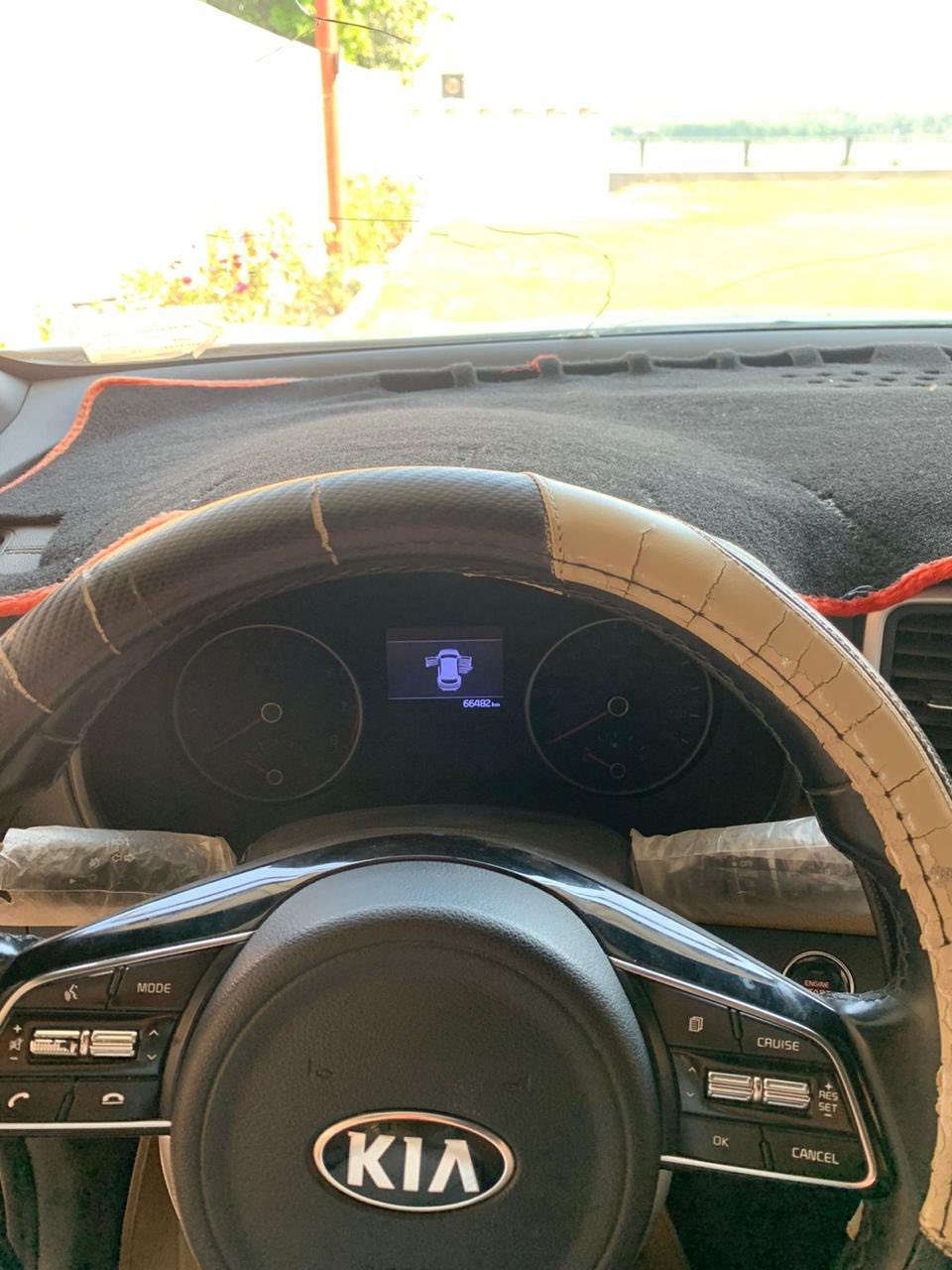 كيا سبورتج ٢٠١٩خليجي كلين مفوله
المواصفات 

بصمه دخول ذكي 

بنوراما

جنطه كهرباء

مفوله لآخر حبه 

ماشيه ٩٦الف قابله للزياده 

محرك دوش ٢٠٠٠ مكفوله من الشخط والصبغ 

مثبت سرعه 

وضعيات قياده 

تدفئه بالكشنات 

تبريد شغال قطعتين 

مكفوله وباسمي السعر ٢١٠ وبيها مجال وباسمي  ***********
