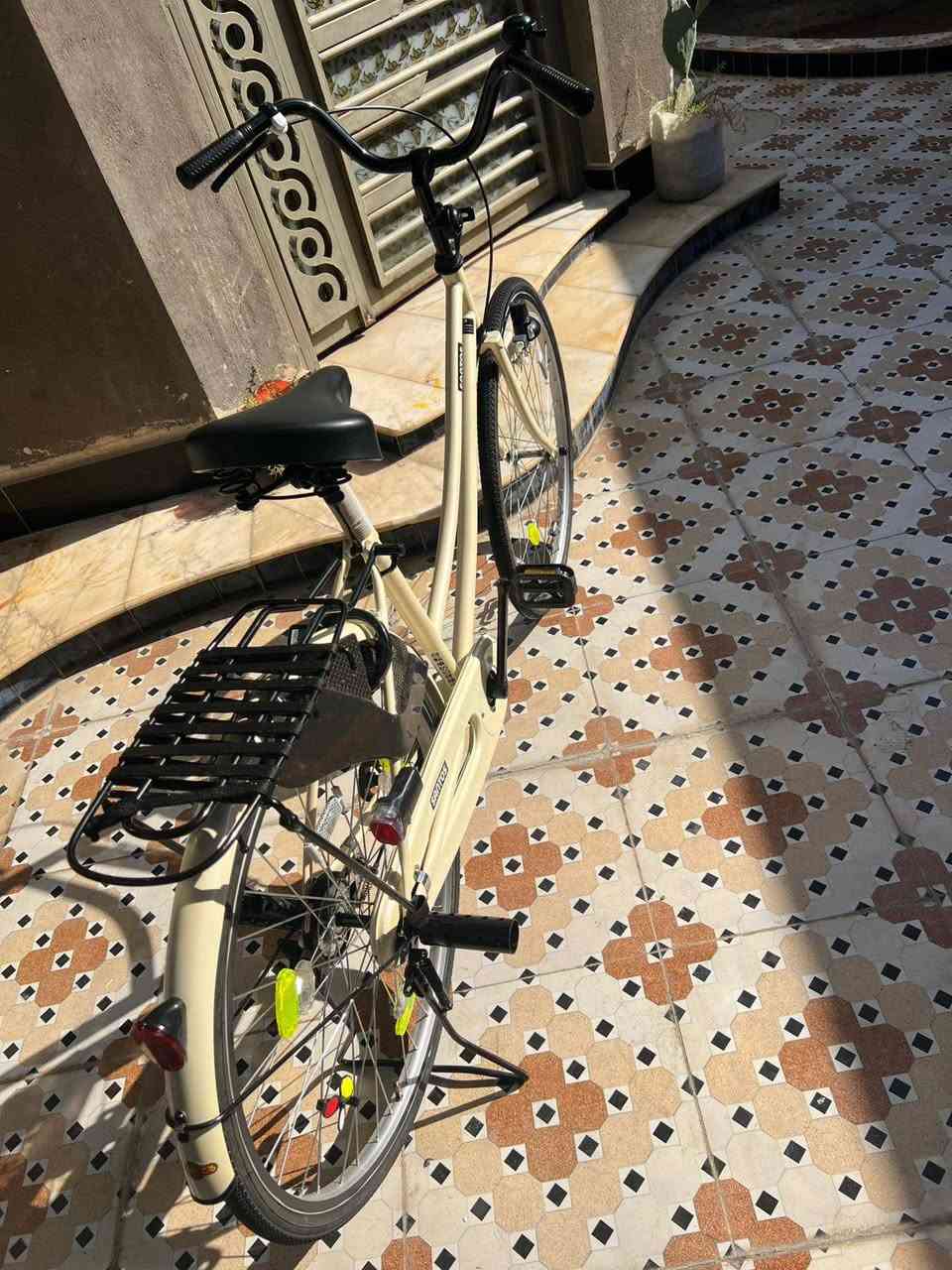 اسلام عليكم بايسكل للبيع بايسكل كفاله مديل ٢٢ الشهر ٨ نضافه گدام عينك السعر ١٤٠ وبي مجال قليل وامراوس عادي والمو شراي لا يراسل


**إذا كنت صاحب هذا الإعلان وتريد حذفه لأي سبب، رجاءا أرسل رسالة إلى الدعم الفني**