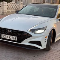 سوناتا ٢٠٢٠ • وارد امريكي • مكينه ٢٥٠٠