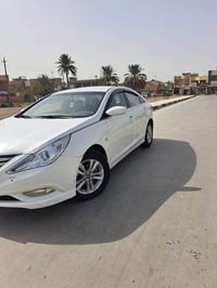 سوناتا خليجي • محرك دوش • ديالى