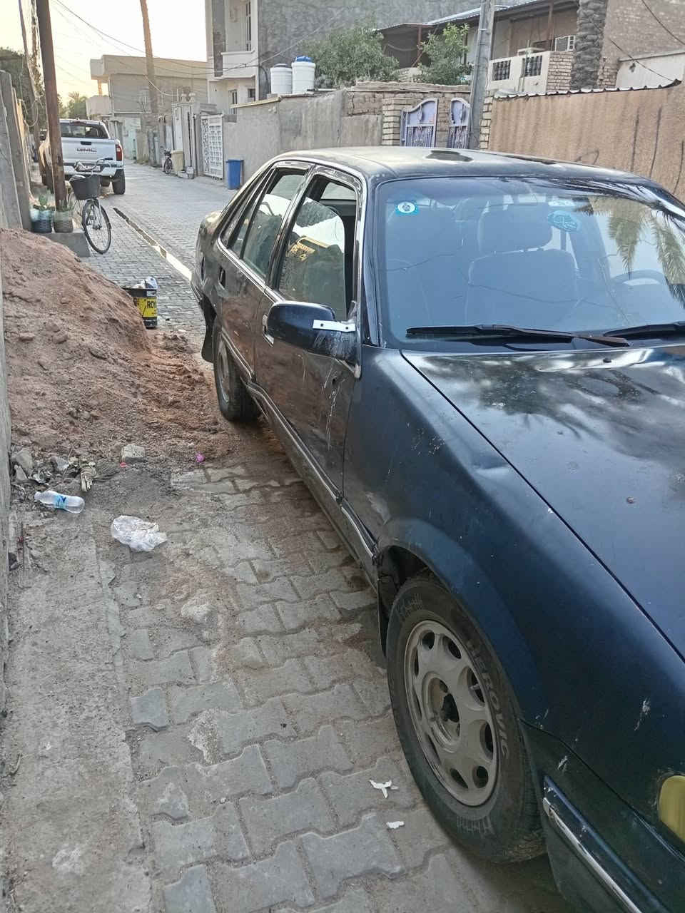 السلام عليكم ورحمة الله وبركاته
دايو برنس ١٩٩٥
سنويه ٢٠٢٩
السعر ٢٤
السياره يحتاجلها ترتيب
المحرك تنقيص بدون تبخير بي لاستيك ولف يحتاج تبديل
الكير فقط النمره الاخيره ماتجي بس ما مأثر ع السياره السرعه والعزم جيده
البيبان والهلالات بيهن خياسات
الصدر تعبان
بور ستيرن عاطل 
التبريد شغال - الفيشه مقطوعه حاليا داخل الكمبريسر
بغداد - اللطيفيه
***********  بي واتساب
