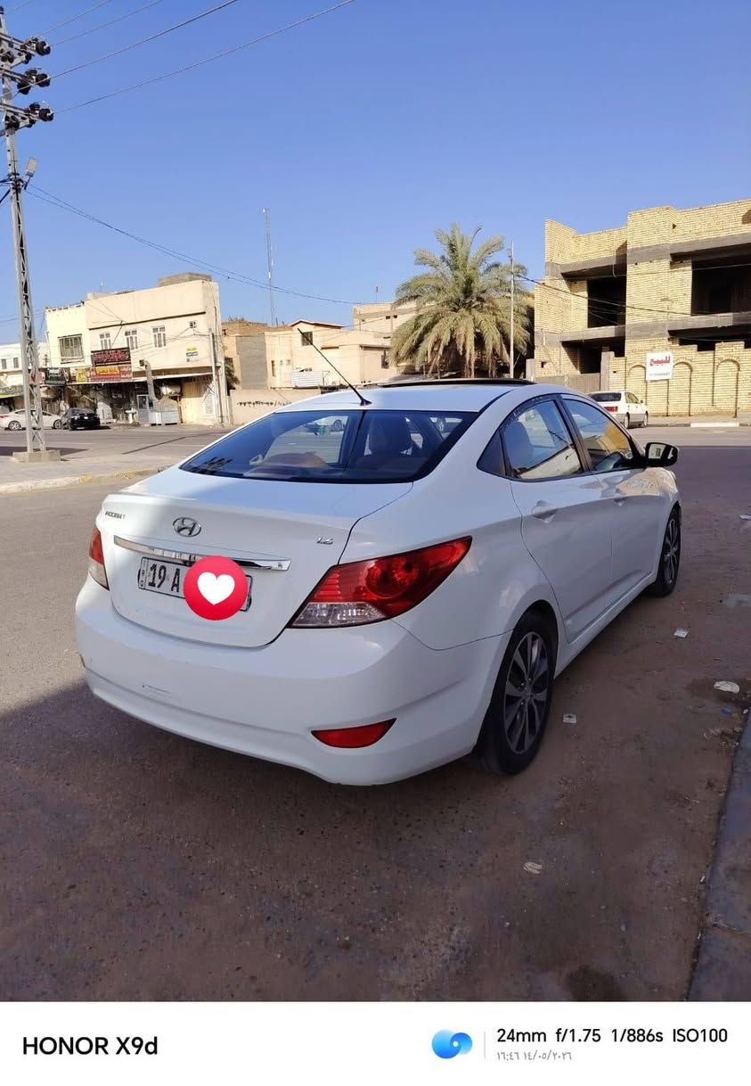 اكسنت موديل 15 للبيع
مسجلة باسم المالك
رقم كربلاء

مكلف بالنشر
 التفاصيل تواصل على الرقم او الواتساب
***********
