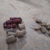قطع غيار فاتون • احمر • كربلاء