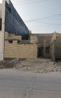 هيكل • 150م • الناصرية شارع الاخلاص