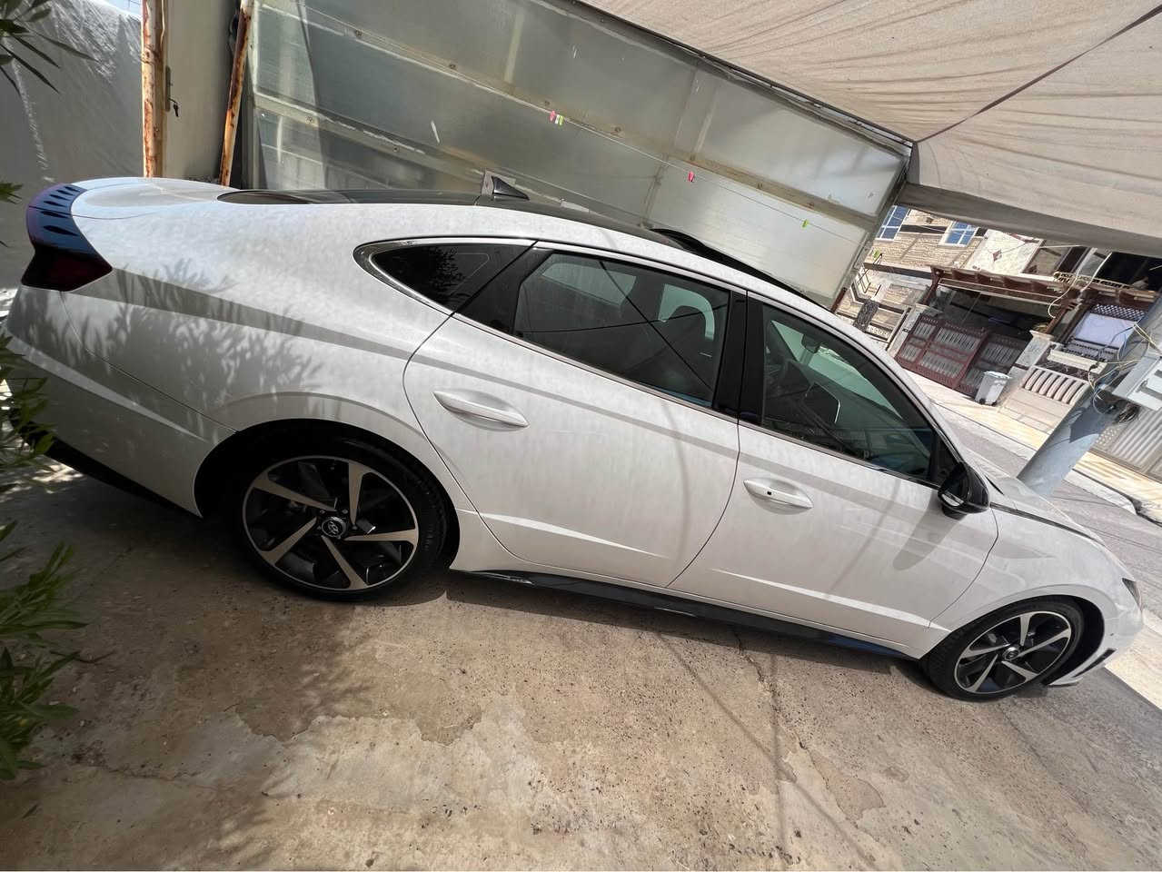 سوناتا ٢٠٢٣سه ياره ره قه م شانيسم داناوه ٤پاره جه بوياغى هه يه توزيك ژوريى گريته سه ياره كه بى ئيرباكه مه كينه ١٦توربويه  سعرى ١٥٢$مه جاله كى تيدايه برايانه 🔥

سوناتا مودیل ٢٠٢٣
ماشیە: ٢٦ الف کلم
٤ قطعة مصبوغ بدون ایرباگ، داخل باب سایق شبر مصبوغ
سعر: ١٥،٢٠٠$ 
رقم تلفون: *********** أربيل, العراق
