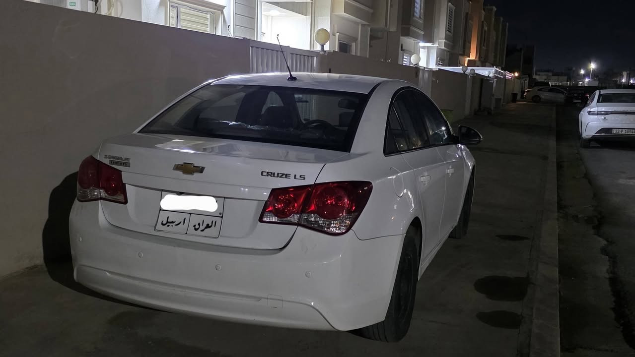 للبيع
شوفرليت كروز 2015 ابيض رقم اربيل

بيها اقل من ربع بوند صبغ فقط ومكانين صغار معدل عالبارد ودوسات بدون دواخل طخم نص عمر مكينة مال كصة جديدة

شرط التحويل

سعرها 80$ بيع فقط

للتفاصيل الاتصال عالرقم

***********
