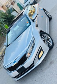 كيا اوبتيما • ٢٠١٦ • محرك ٢٤٠٠