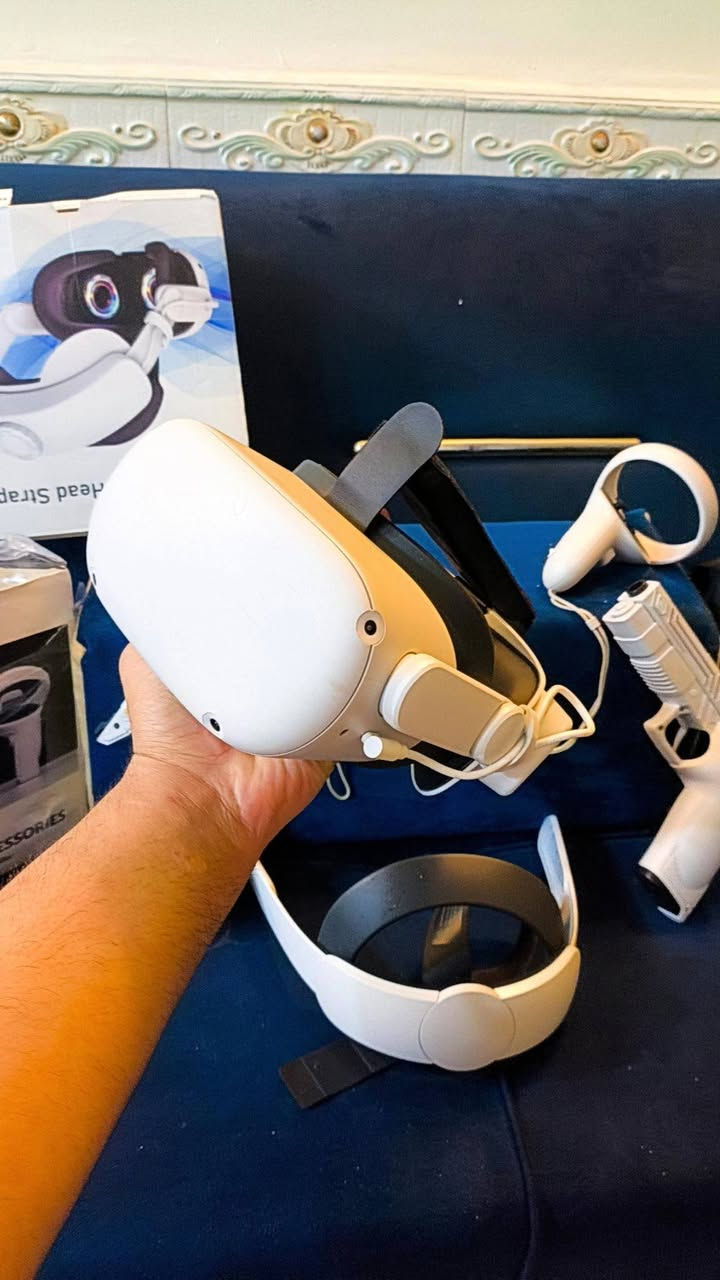 نظاره ميتا كوست 2 نظافه 100 
ذاكره 128 
ملاحقات النظاره
سكراب شحن
مسدسات حرب
جنطه حمايه
سكراب ثاني احتياطي 
اي خلال ما بيه تشتغل 100%100
وباقي التفاصيل بل صور
متوفر توصيل  
سعر 250


**إذا كنت صاحب هذا الإعلان وتريد حذفه لأي سبب، رجاءا أرسل رسالة إلى الدعم الفني**