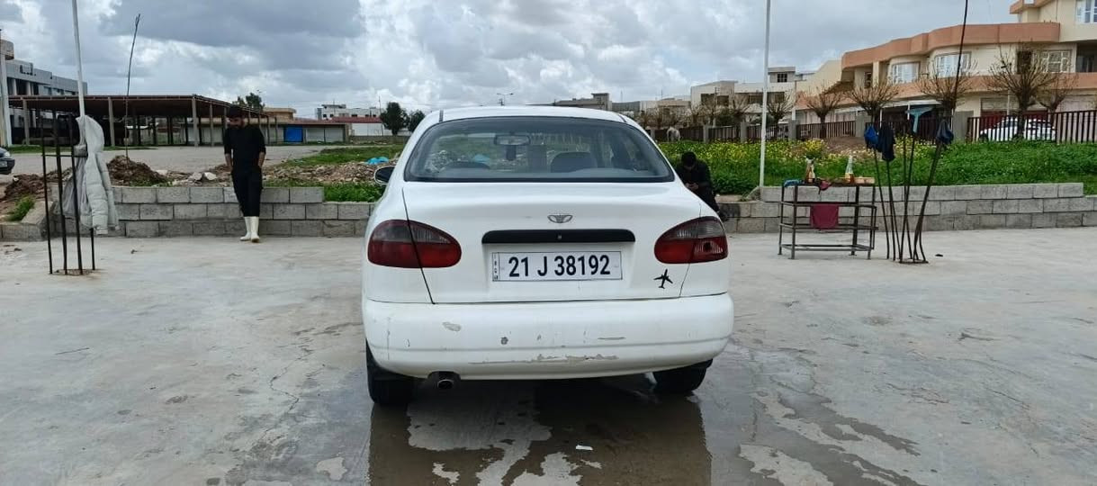 سـعــری فـرۆشــتن 35 گەڵا
دایـۆ لانۆس مــۆدێل 2000
مەکیـنە بەخ  گێڕ عــــادی
گێڕ و مەکینە بەشەرتی فیتەر
چوارتایەو ویلی لۆکی لەژێرە
تەبرید سارد و گەرم مەزبوت
تندوتۆڵی و تەقەوڕەقە بەشەرت
سەنەوی تازه بەسەرچــــووە
تحــویل و غــرامــە بەشەرت
100دۆلار غرامەی تیایە 
دوای معامەلە بـۆت دەگێڕمەوە 
ژم : ***********
شوێن : چەمچەماڵ
ئەدمین ❤ السليمانية, العراق
