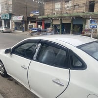 النترا 2010 مصبوغه احزام سعرها 86 وبيها مجال 07813547526