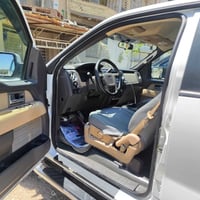 فورد اف 150 باب طويل بدي قصير المرغوب  مديل 2011 مكينه كير بل جيس قبل ...